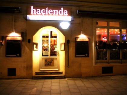 照片: Hacienda